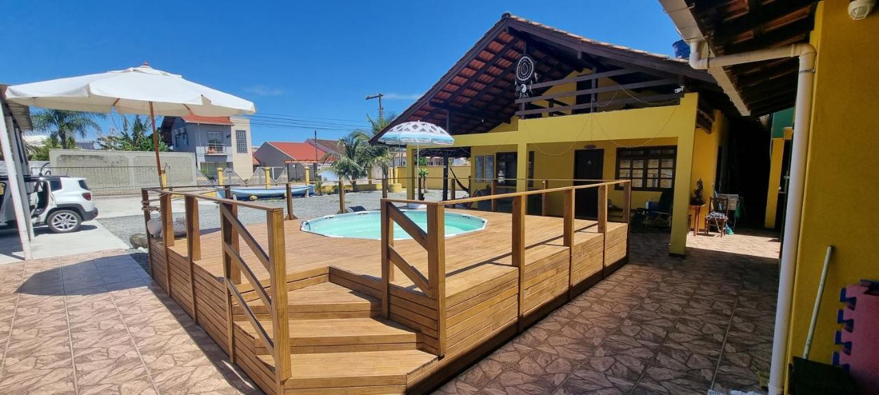 Pousada Bali Surf House -Suite 1 Piçarras Dış mekan fotoğraf