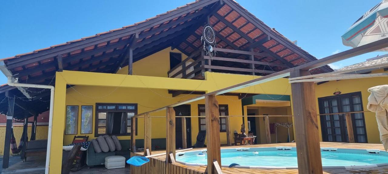 Pousada Bali Surf House -Suite 1 Piçarras Dış mekan fotoğraf