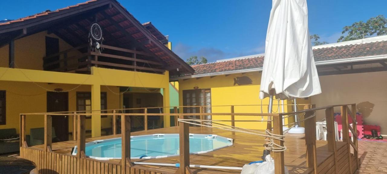 Pousada Bali Surf House -Suite 1 Piçarras Dış mekan fotoğraf